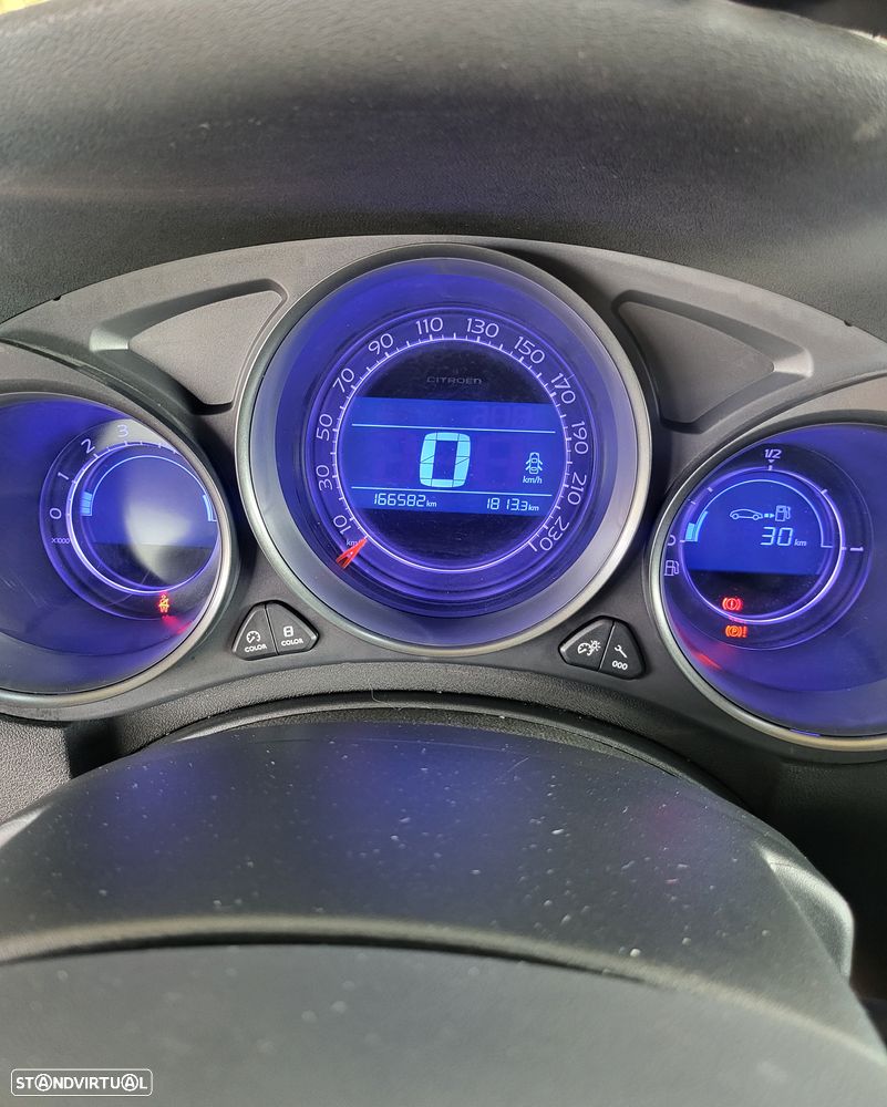 Citroën C4 VTi 120 Exclusive - 7