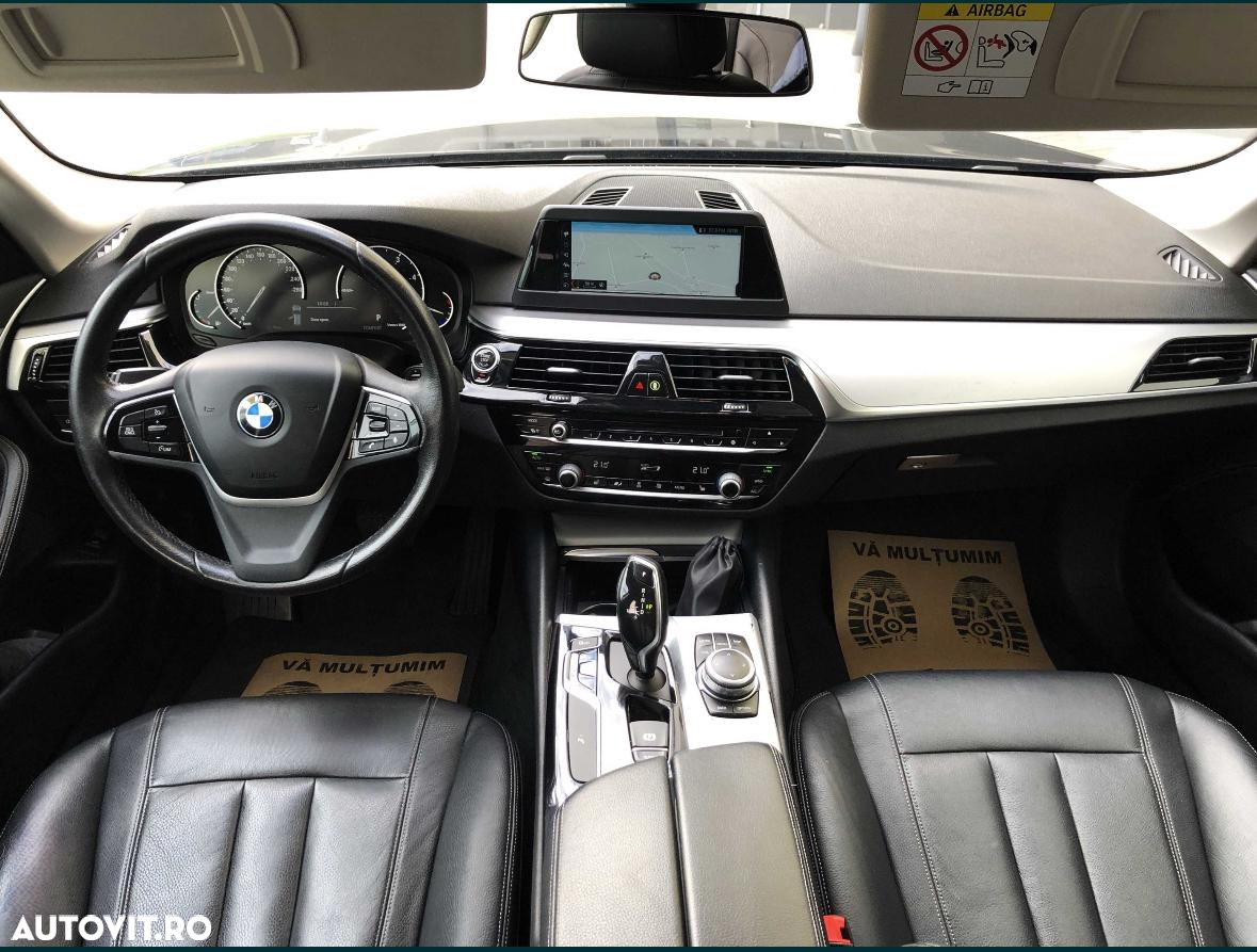 BMW Seria 5 520d Touring Aut. Luxury Line - 5