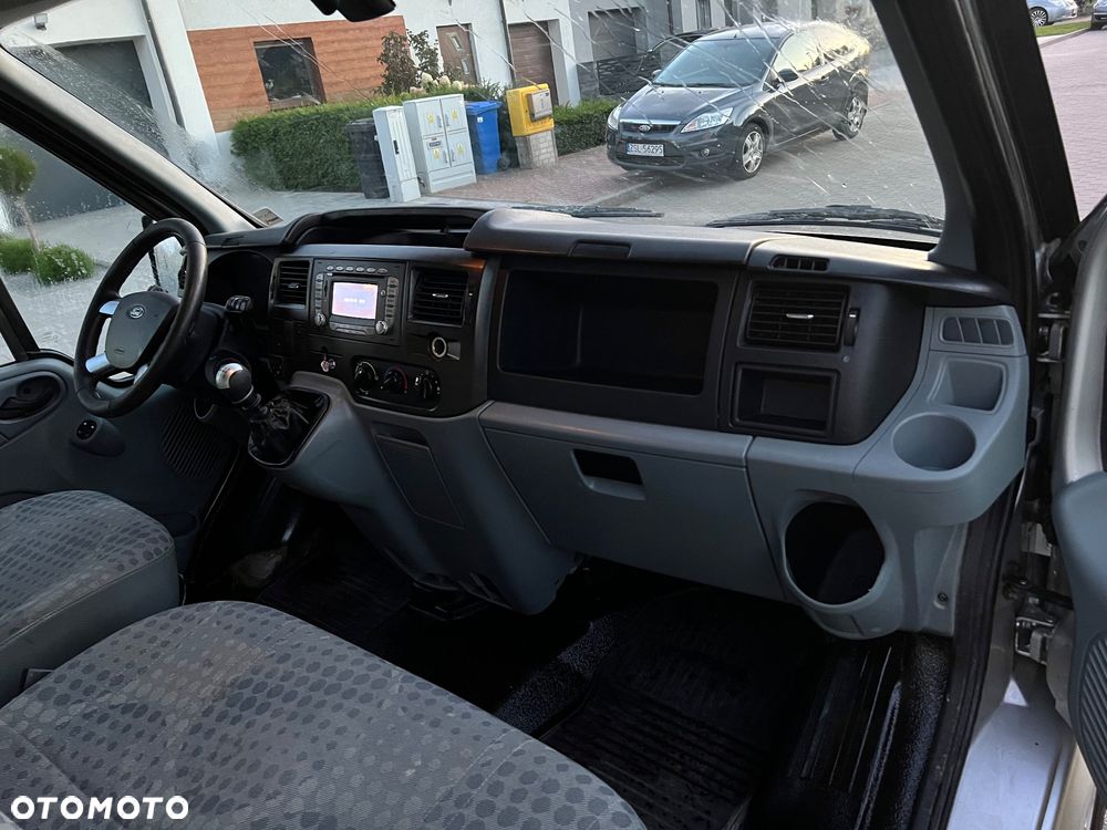 Ford Transit T300 - 17