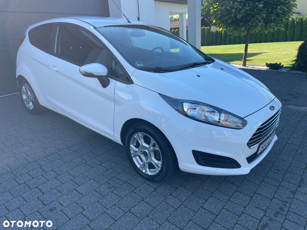 Ford Fiesta 1.25 Celebration - 3