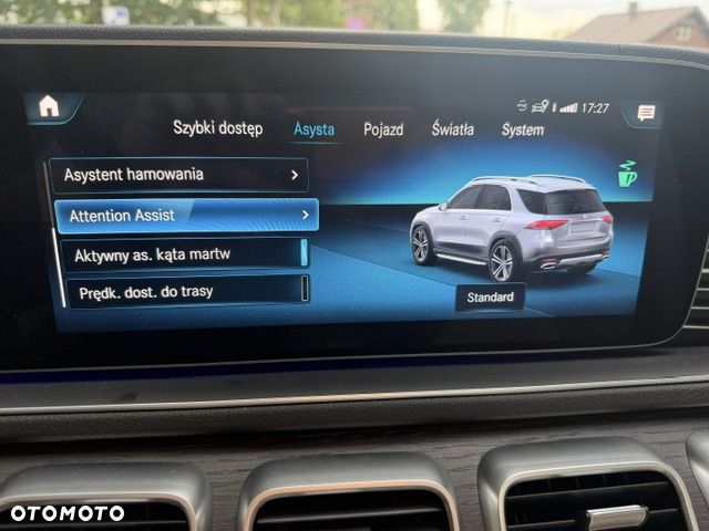 Mercedes-Benz GLE 300 d 4-Matic - 30