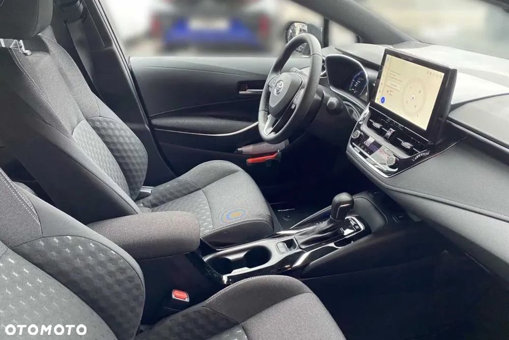 Toyota Corolla 1.8 Hybrid Comfort - 12