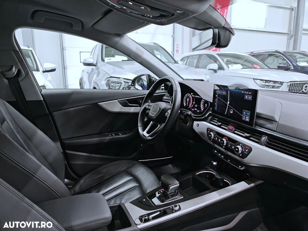 Audi A4 Limuzina 35 TFSI S tronic S line - 26
