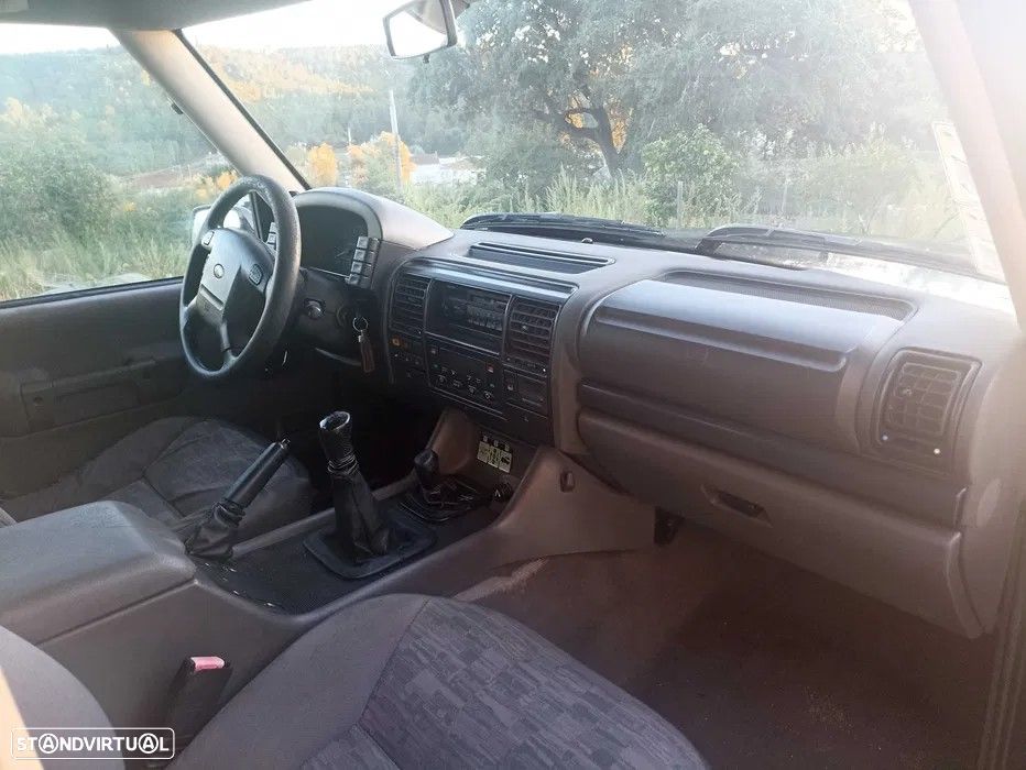 Land Rover Discovery 2.5 TD5 - 5
