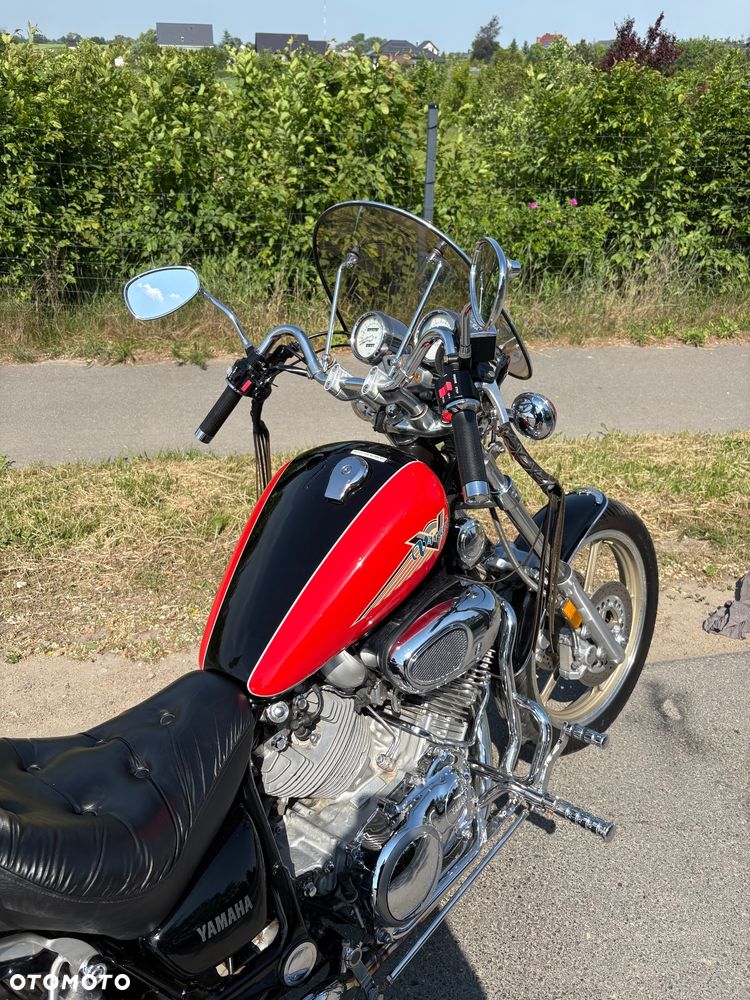 Yamaha Virago - 16