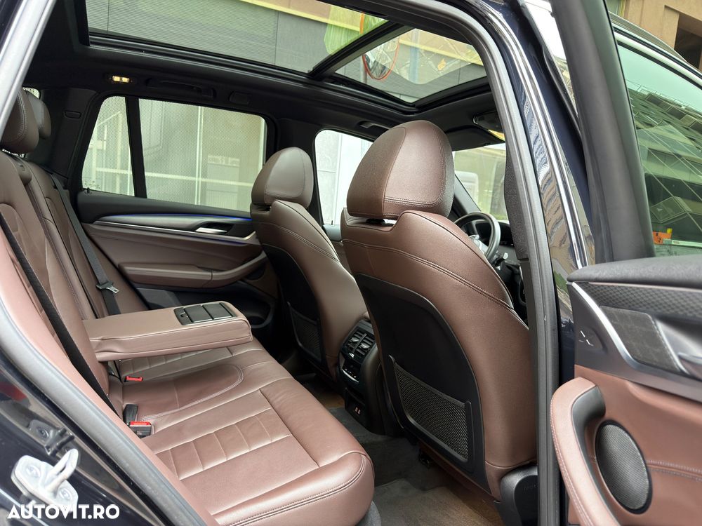 BMW X3 xDrive30d Aut. M Sport Edition - 7