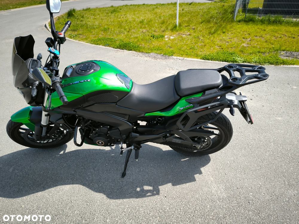 Bajaj Dominar 400 - 10