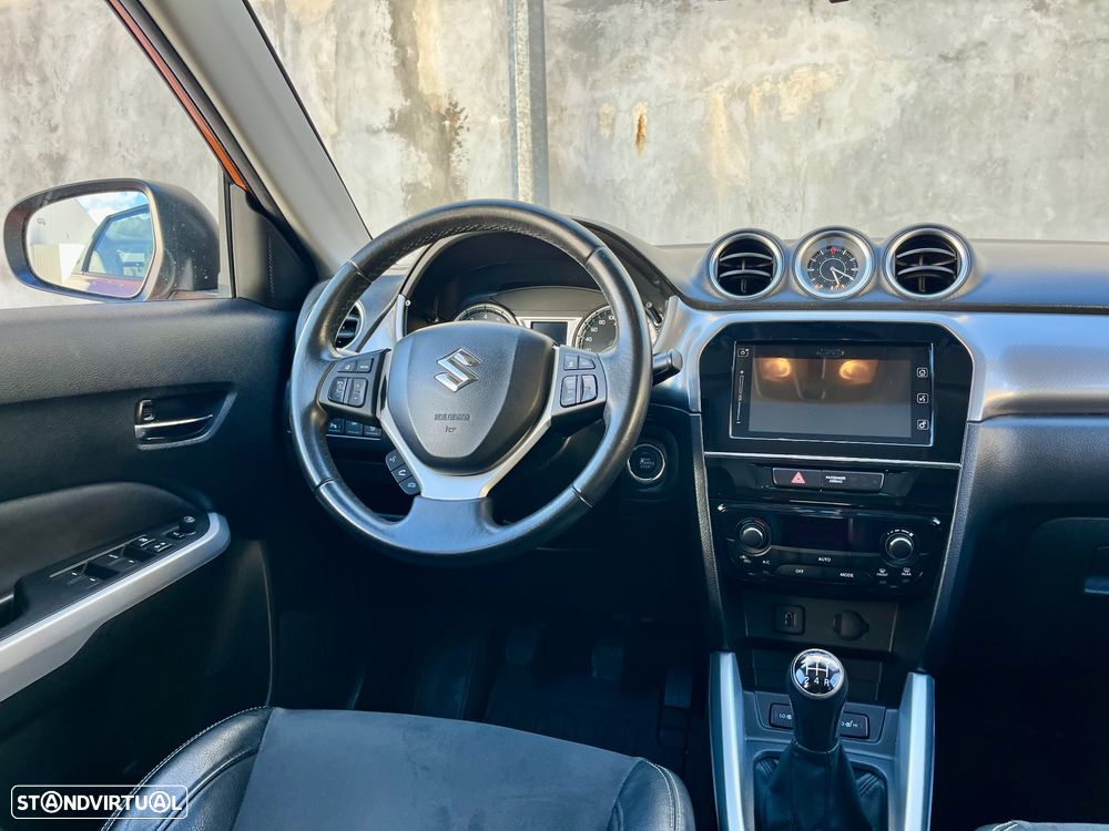 Suzuki Vitara 1.6 VVT Special Edition - 21