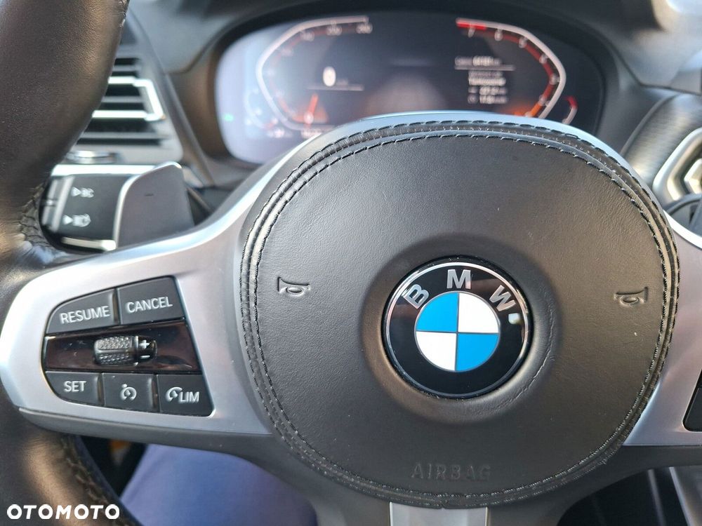 BMW X3 xDrive20i GPF M Sport sport - 20