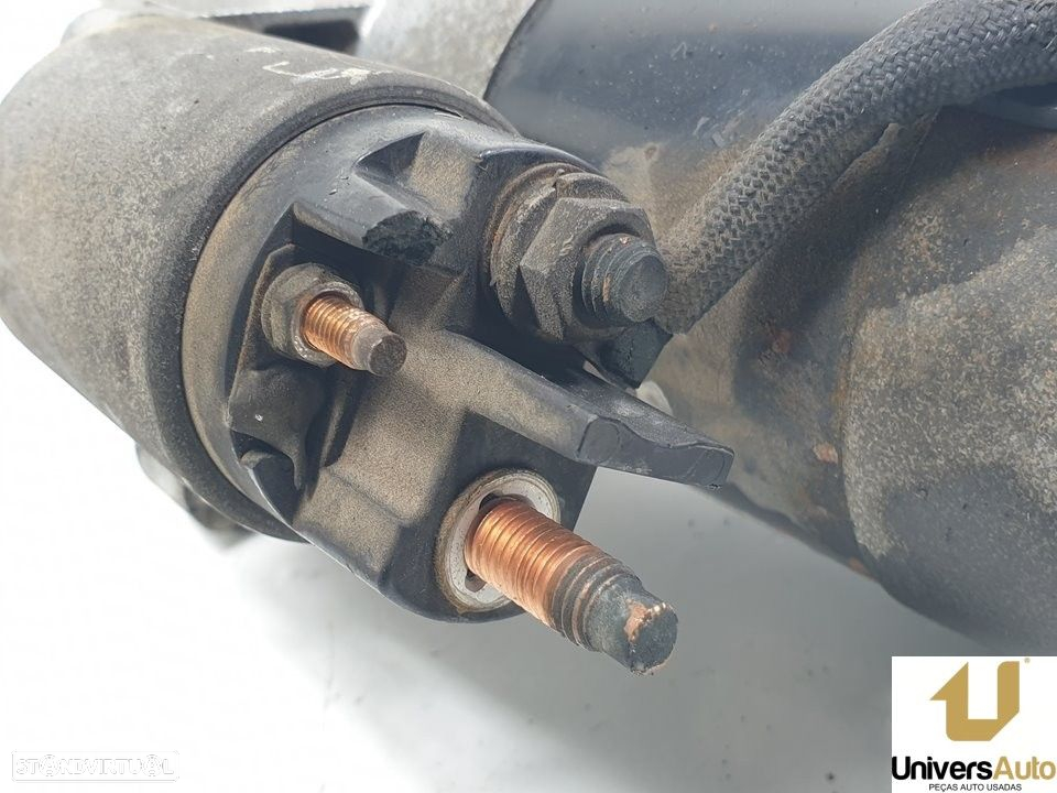 MOTOR ARRANQUE RENAULT SCÉNIC I LIMUSINA 2003 -7700116282 - 3