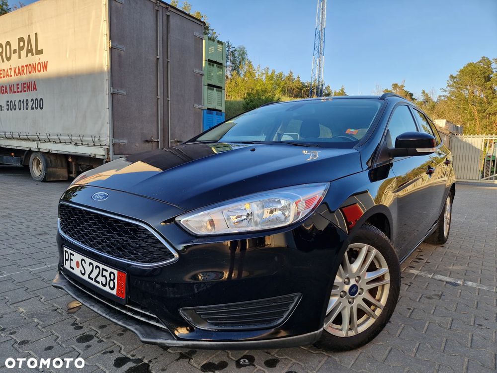 Ford Focus 1.5 TDCi DPF Start-Stopp-System COOL&CONNECT - 5