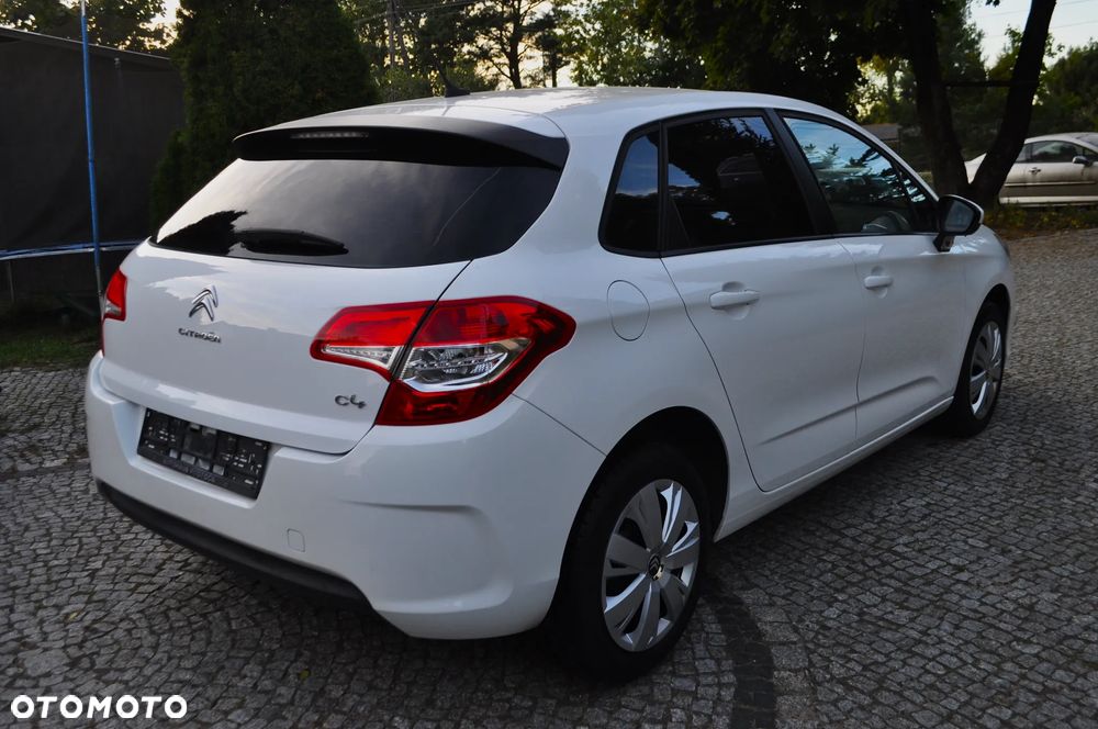 Citroën C4 1.4 VTi Attraction - 7