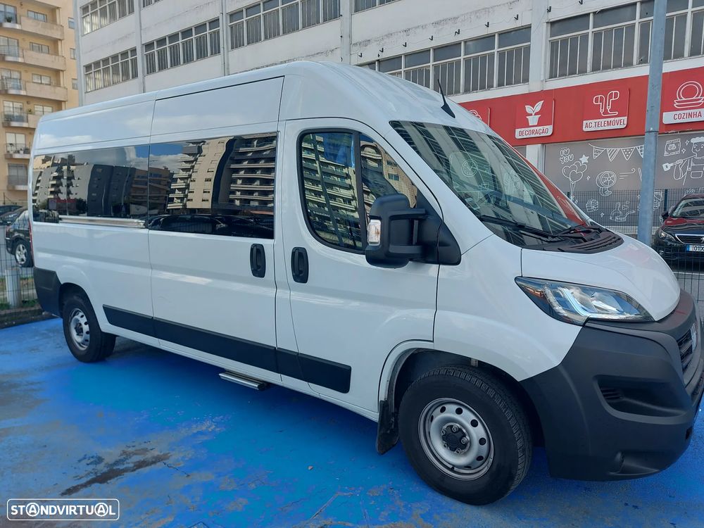 Fiat DUCATO EASY PRO BUS 9 LUG - 7