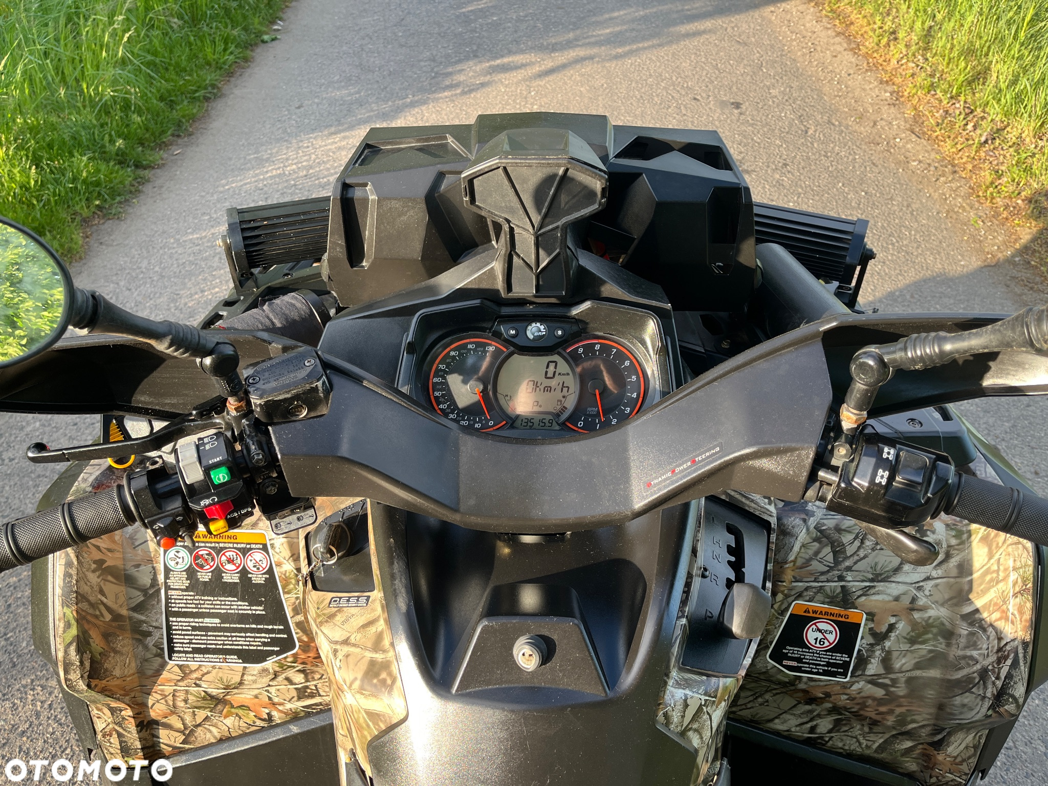Can-Am Outlander