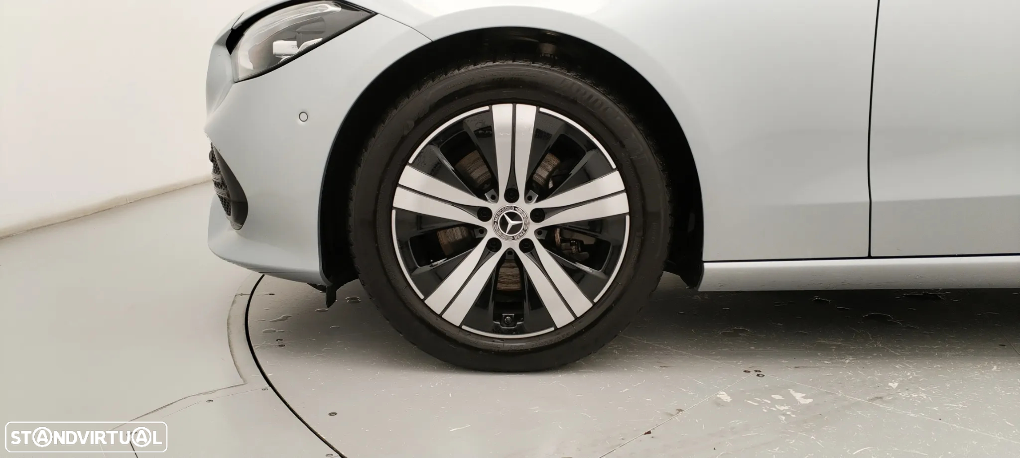 Mercedes-Benz C 220 d Avantgarde - 16