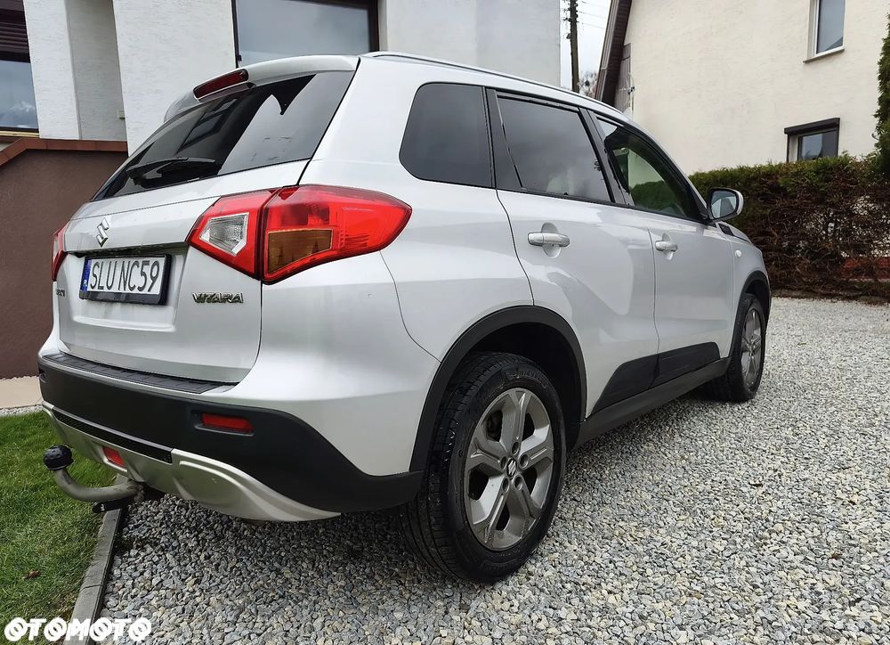 Suzuki Vitara 1.6 Premium 2WD - 6
