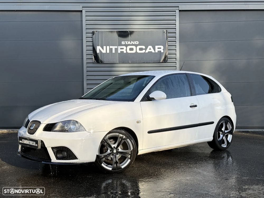 Seat IBIZA 6L SPORT 1.4 TDI C/ AC + EXTRAS - 2