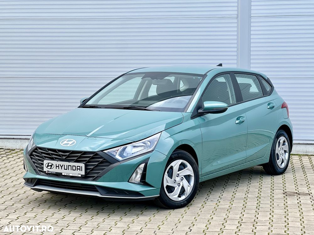 Hyundai i20 1.2 L 79CP 5DR Comfort - 4