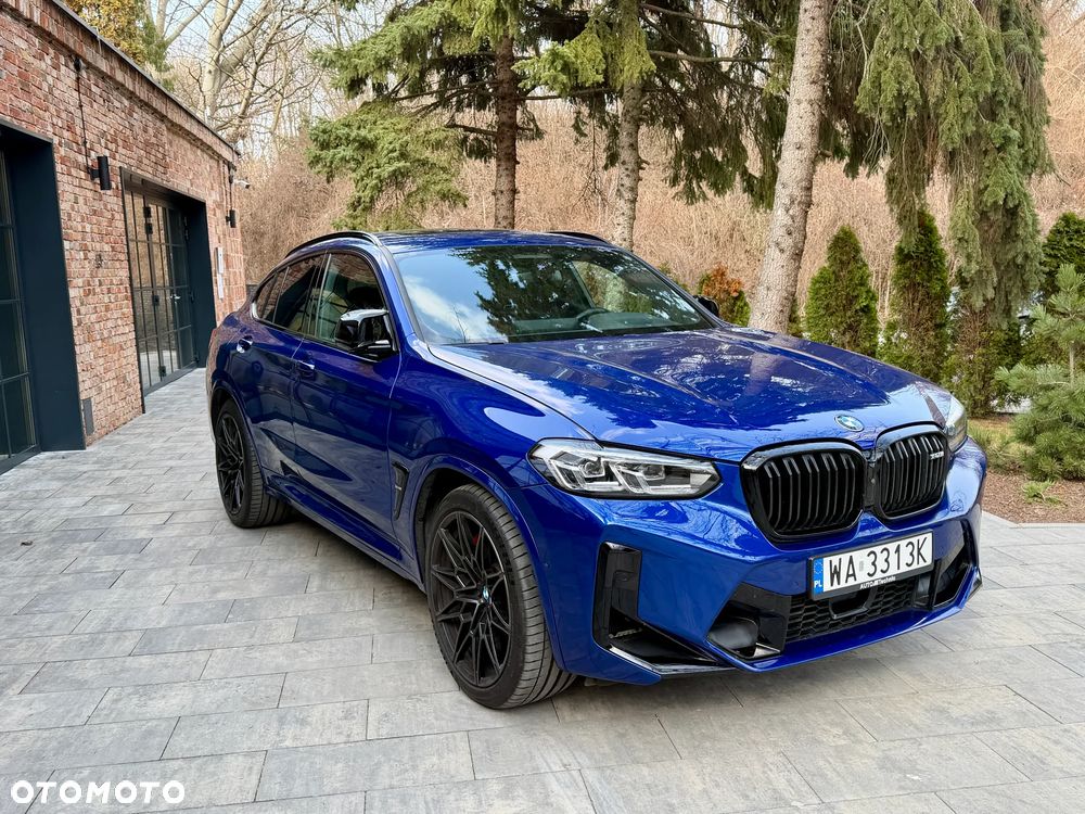 BMW X4 M X4M Competition - 2