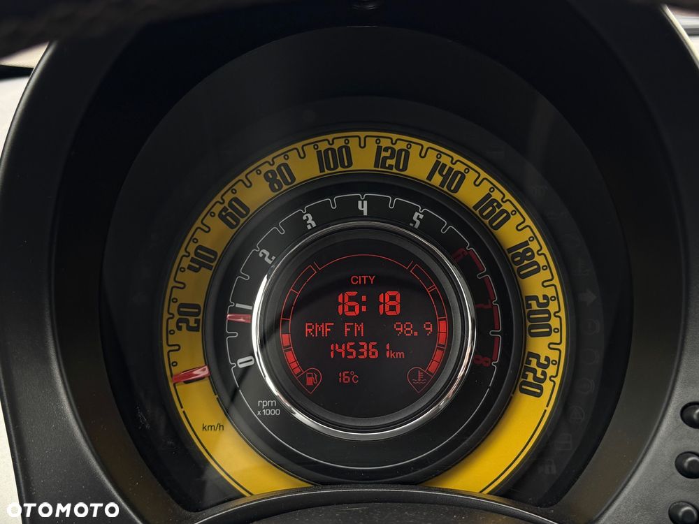 Fiat 500 1.2 byDiesel - 9
