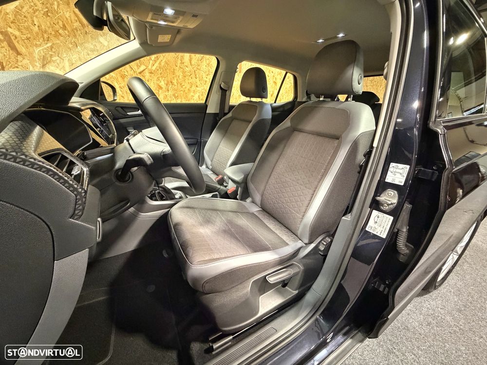 VW T-Cross 1.0 TSI Style DSG - 14