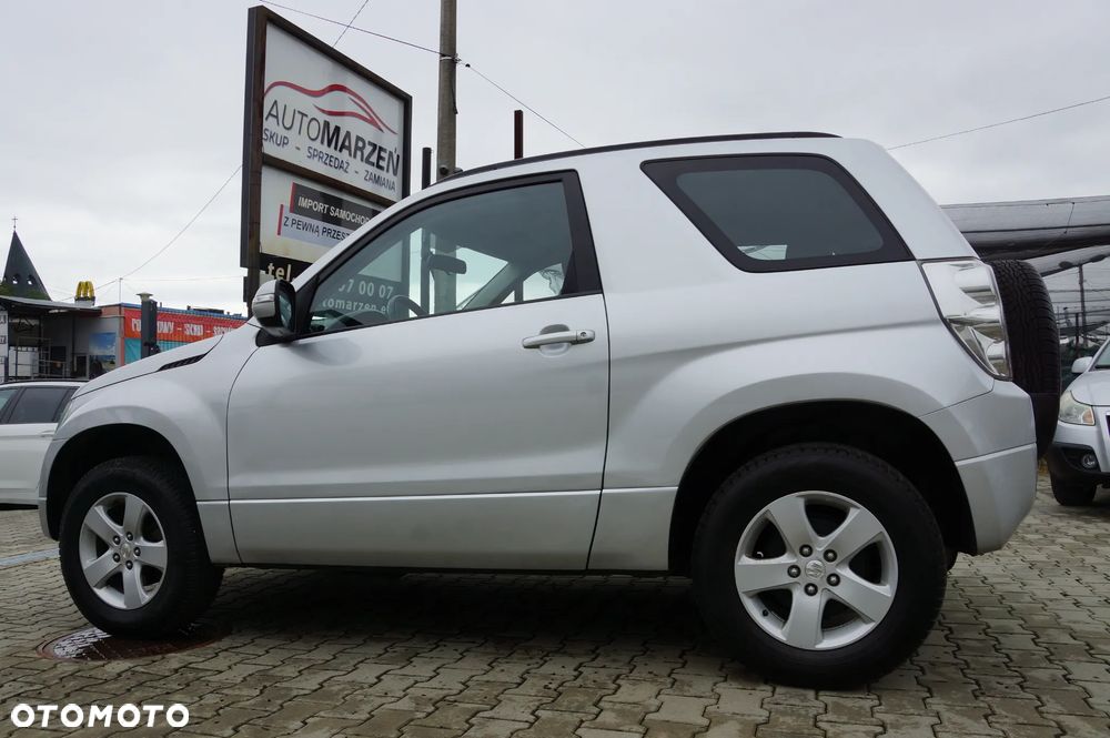 Suzuki Grand Vitara 1.6 Comfort - 6