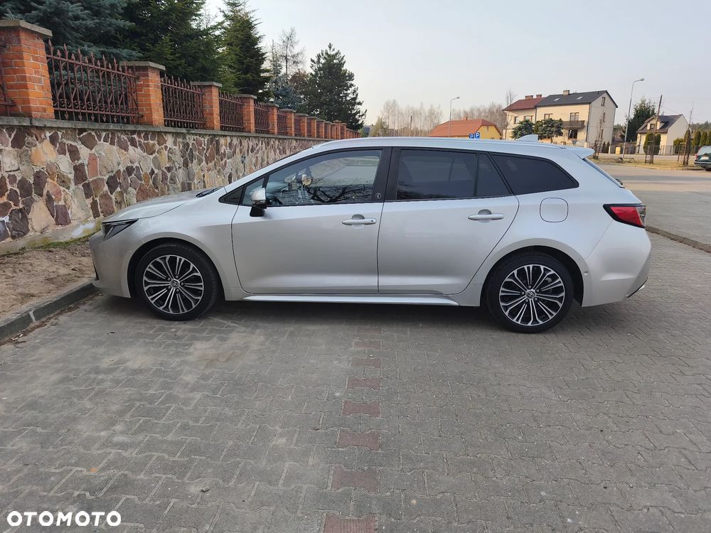 Toyota Corolla 1.2 Turbo Team Deutschland - 4