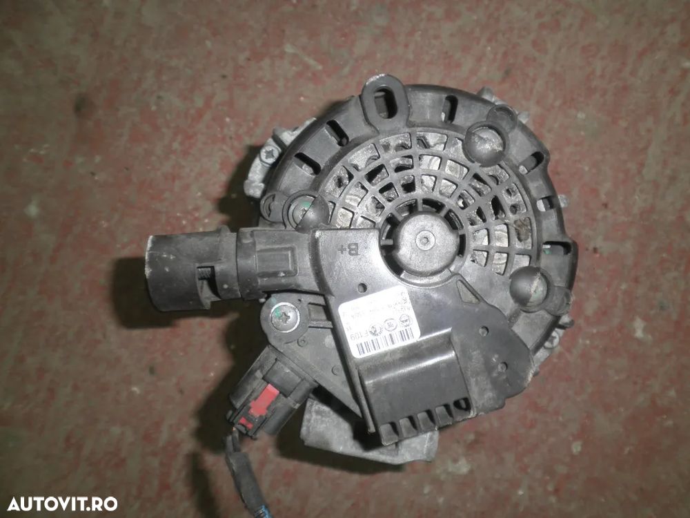 Alternator Fiat 500x, Jeep Renegade, 1.6 51943773 - 2