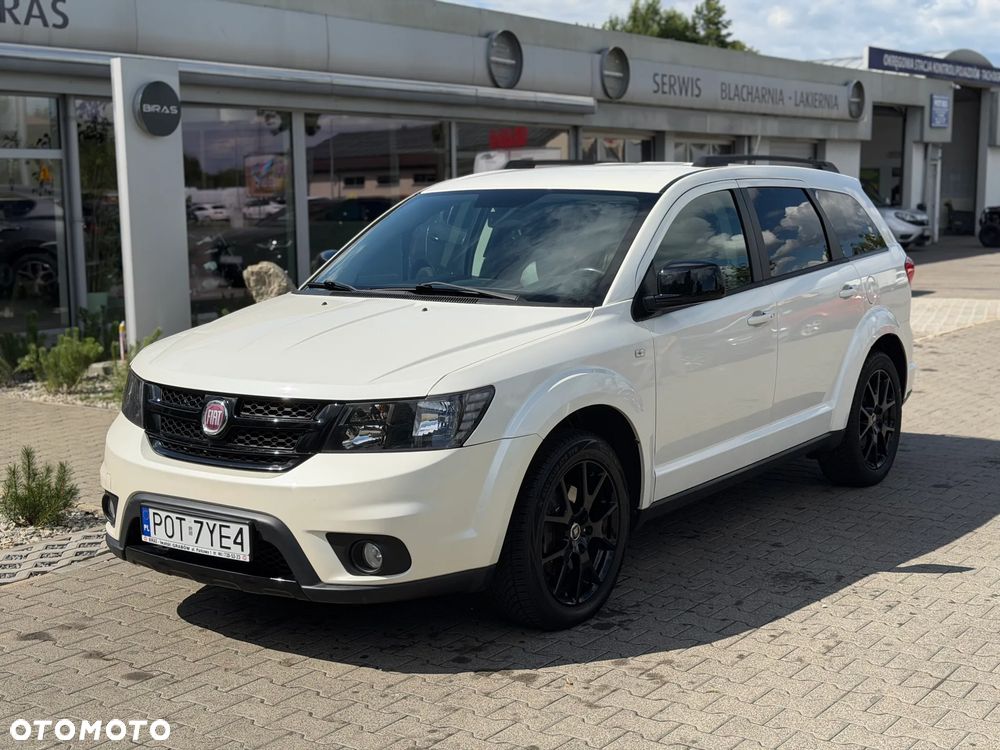 Fiat Freemont 2.0 Multijet Black Code AWD