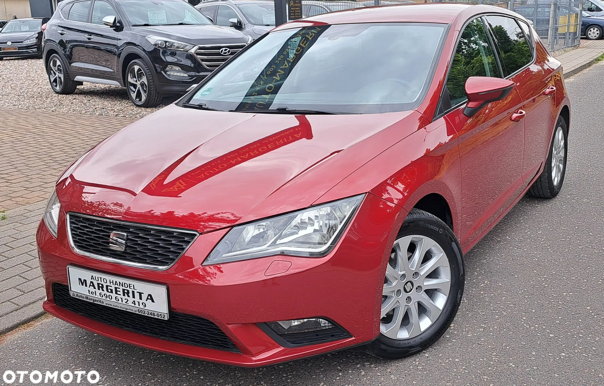 Seat Leon 1.2 TSI Style - 11