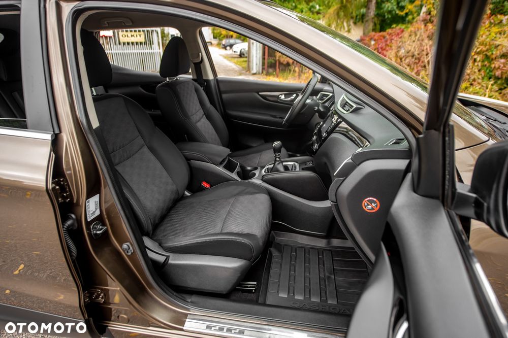 Nissan Qashqai 1.6 I-Way S/S - 25