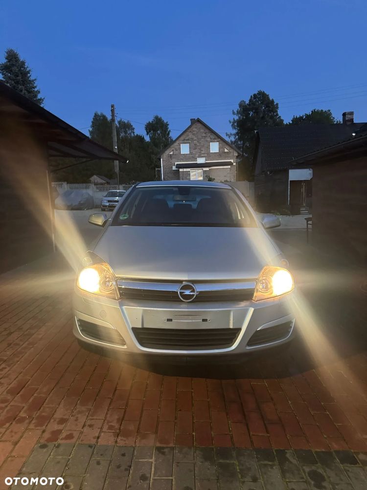 Opel Astra 1.4 Edition - 2