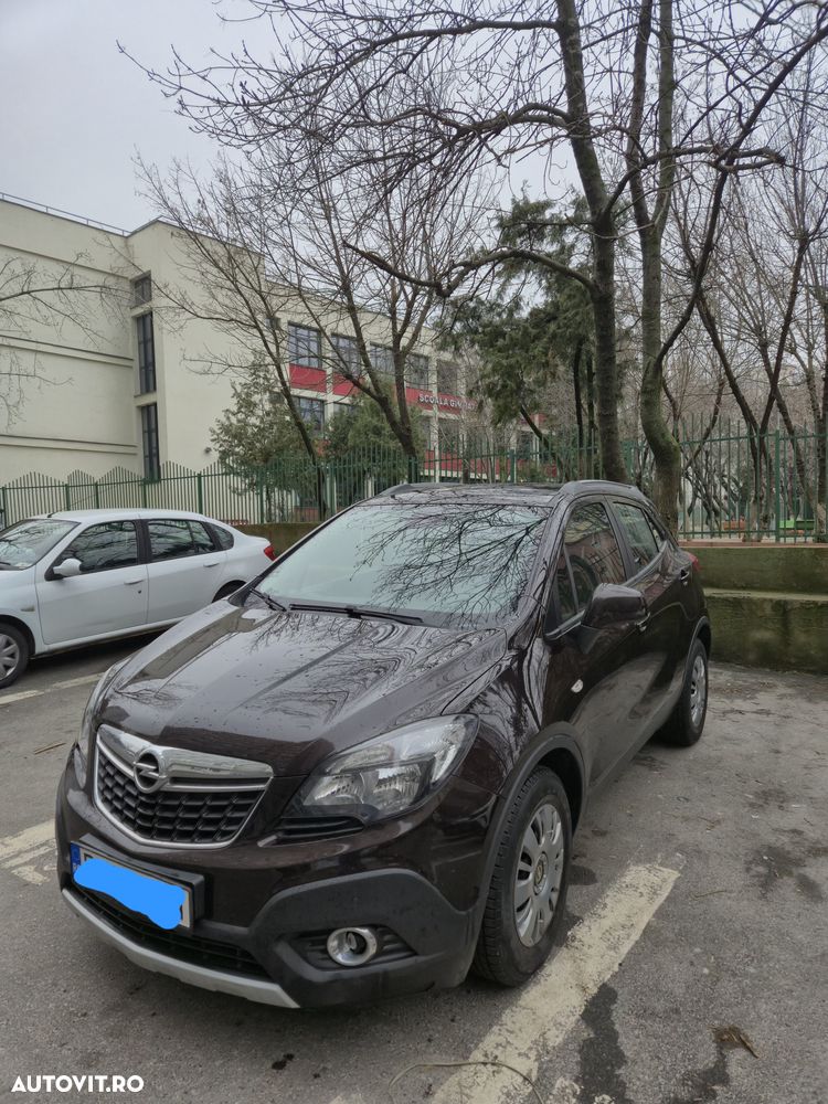 Opel Mokka - 1