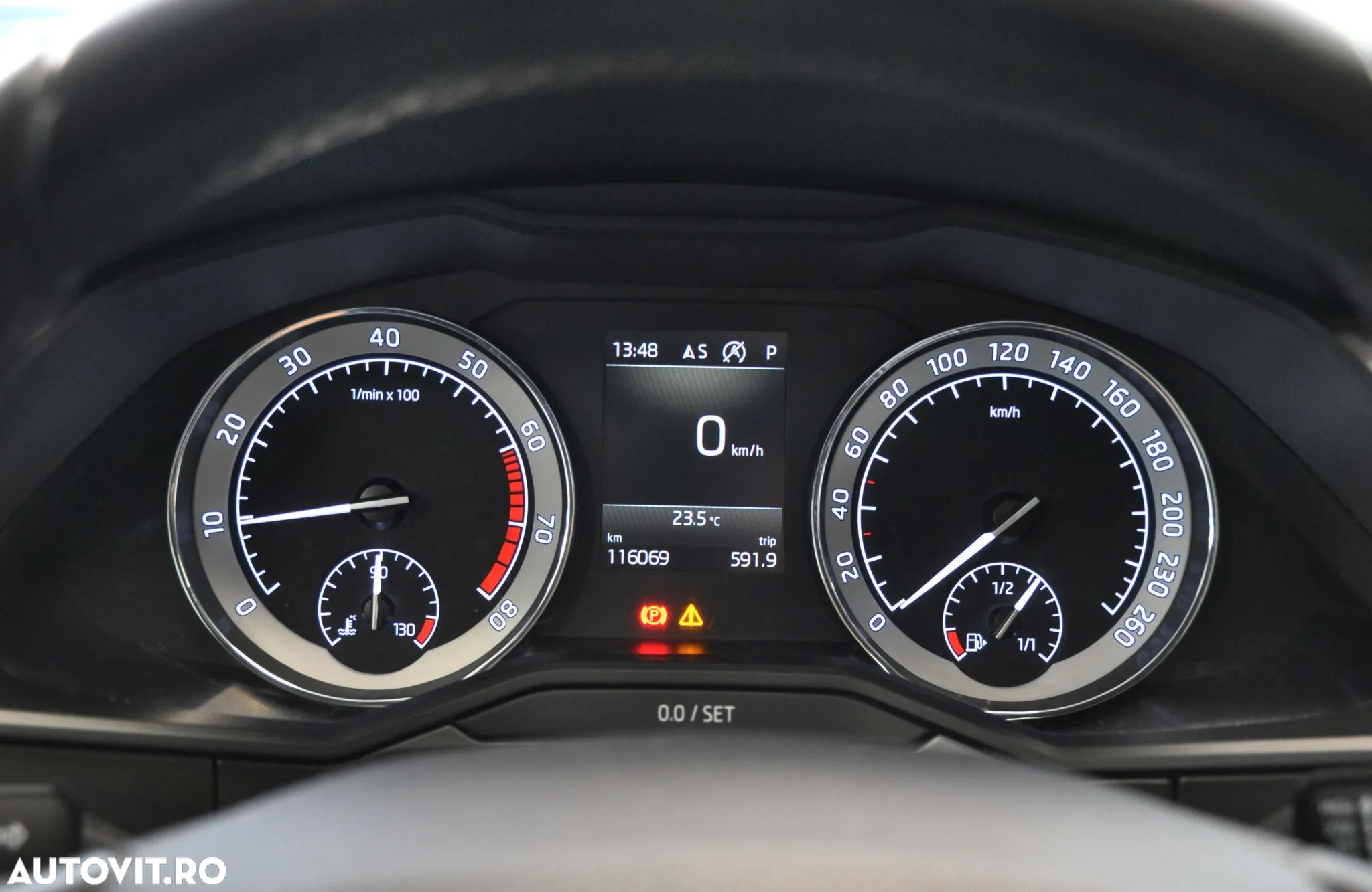 Skoda Superb 1.5 TSI DSG Ambition - 23