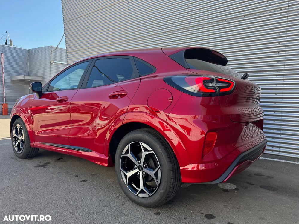 Ford Puma 1.0 EcoBoost MHEV Aut. ST Line - 19