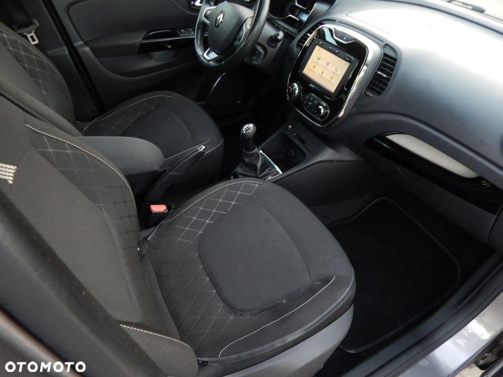 Renault Captur (ENERGY) TCe 90 LIMITED - 17