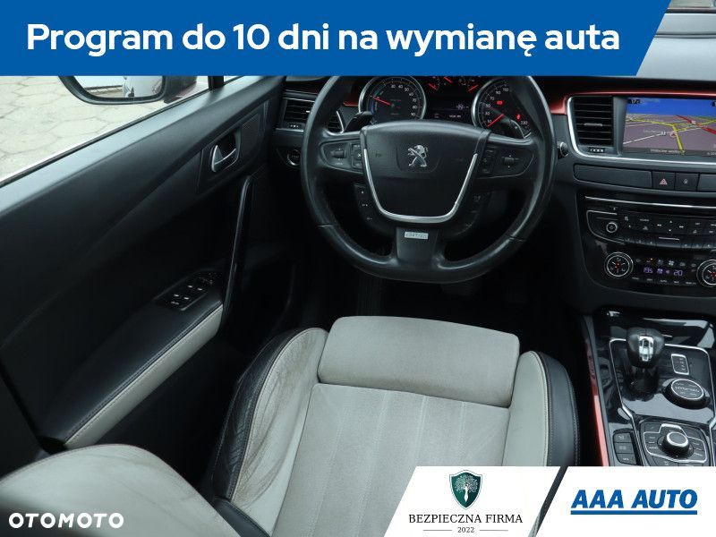 Peugeot 508 - 9