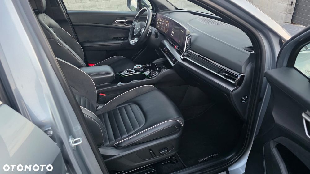 Kia Sportage 1.6 T-GDI AWD Paket GT-Line - 13