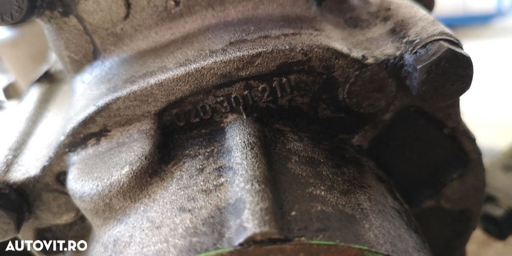 Cutie viteze Caddy 1.9sdi Golf 3 1.9 Golf 3 1.8benzina - 6