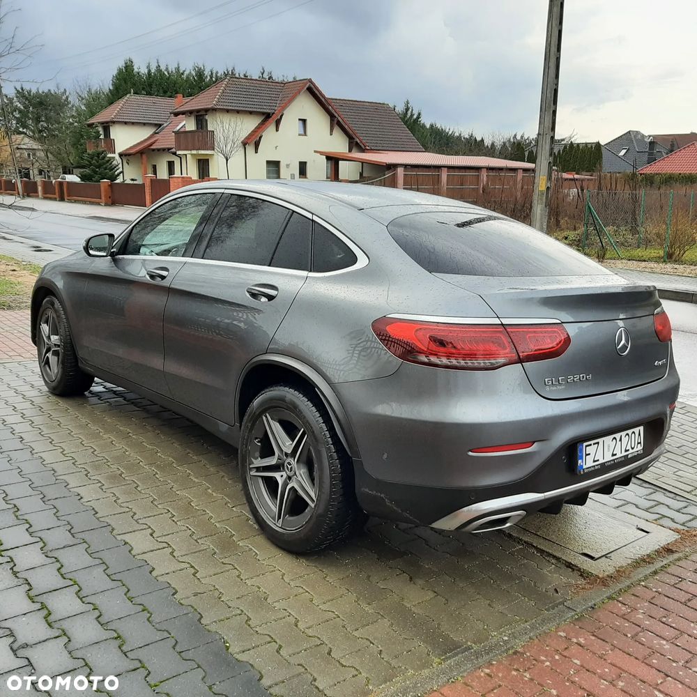 Mercedes-Benz GLC 220 d 4-Matic - 4