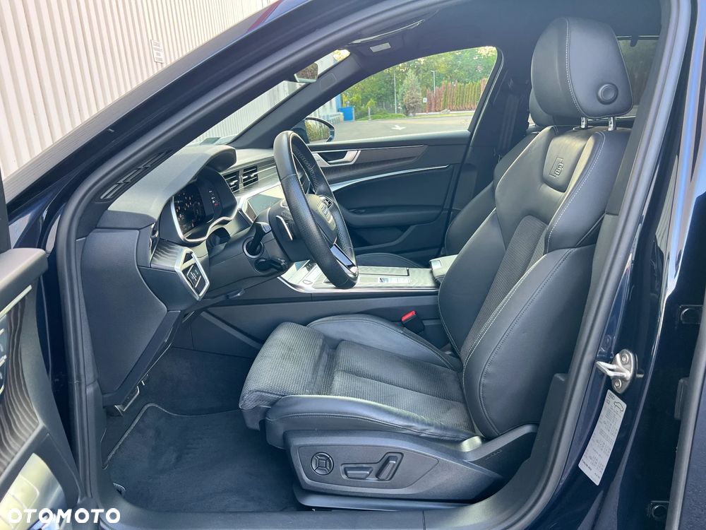 Audi A6 Avant 40 TDI quattro S tronic S line - 15