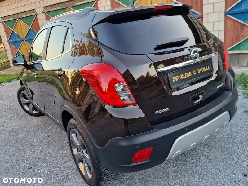 Opel Mokka 1.7 CDTI Cosmo S&S - 14
