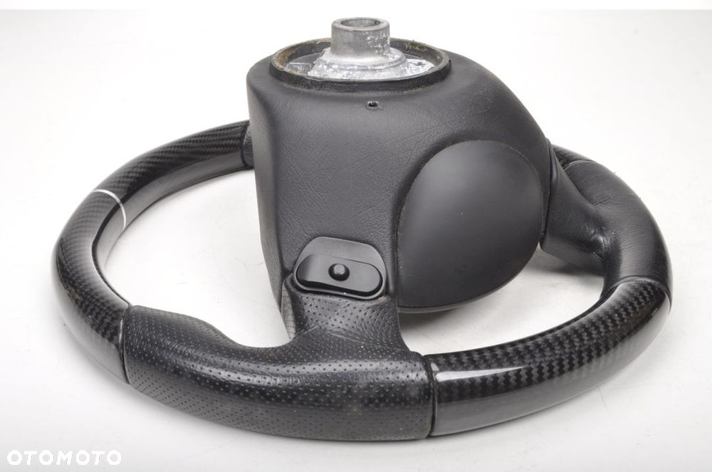 MASERATI GRANTURISMO KIEROWNICA MULTI CARBON SKÓRA - 5