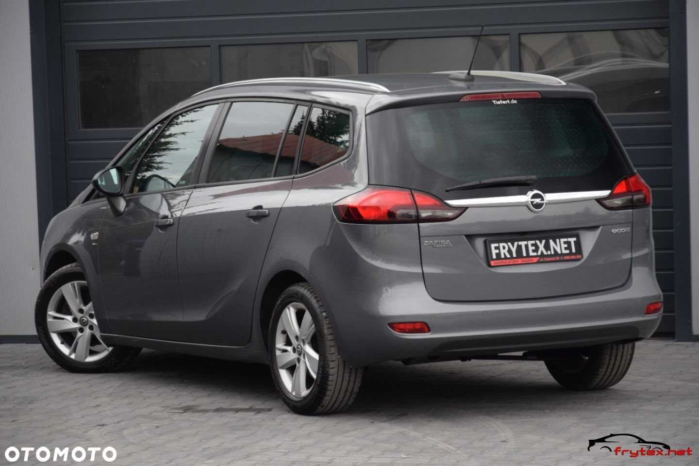 Opel Zafira - 14