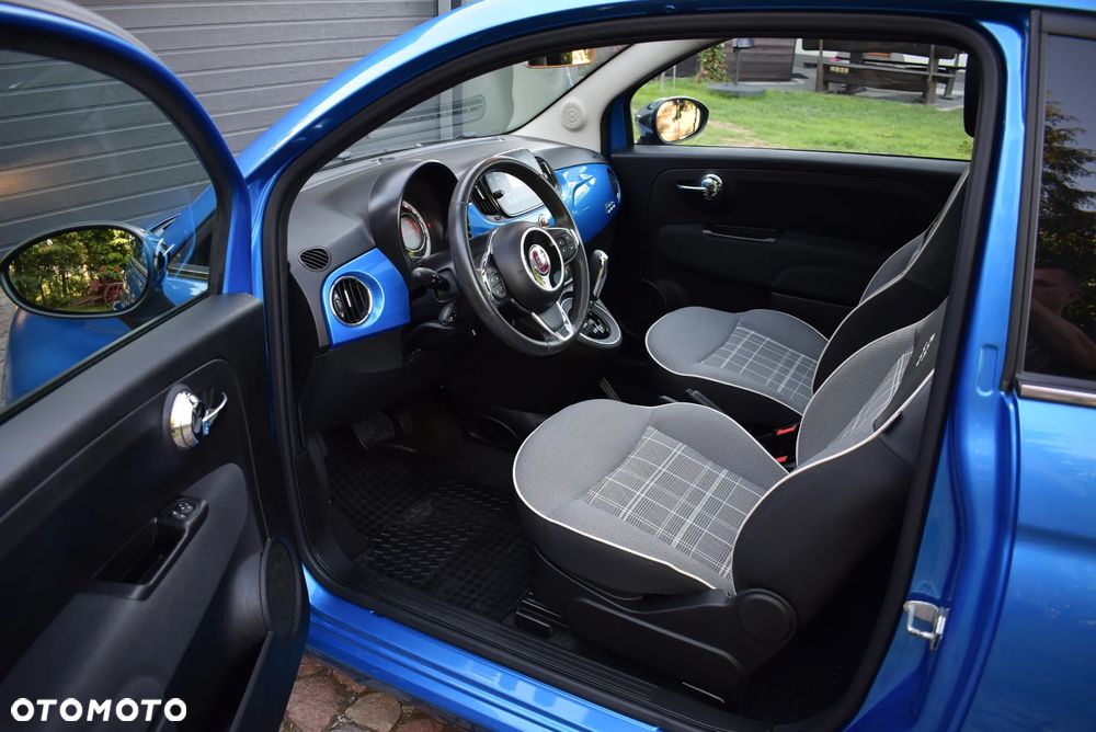 Fiat 500 1.2 8V Dualogic Start&Stopp Mirror - 19