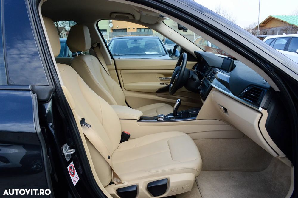 BMW Seria 3 320d Sport-Aut. Luxury Line - 28