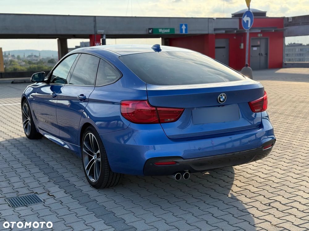 BMW 3GT 320d xDrive - 3