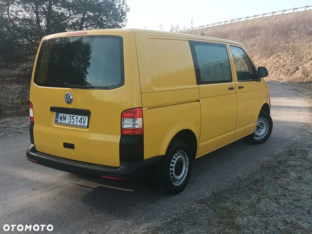 Volkswagen Transporter - 15