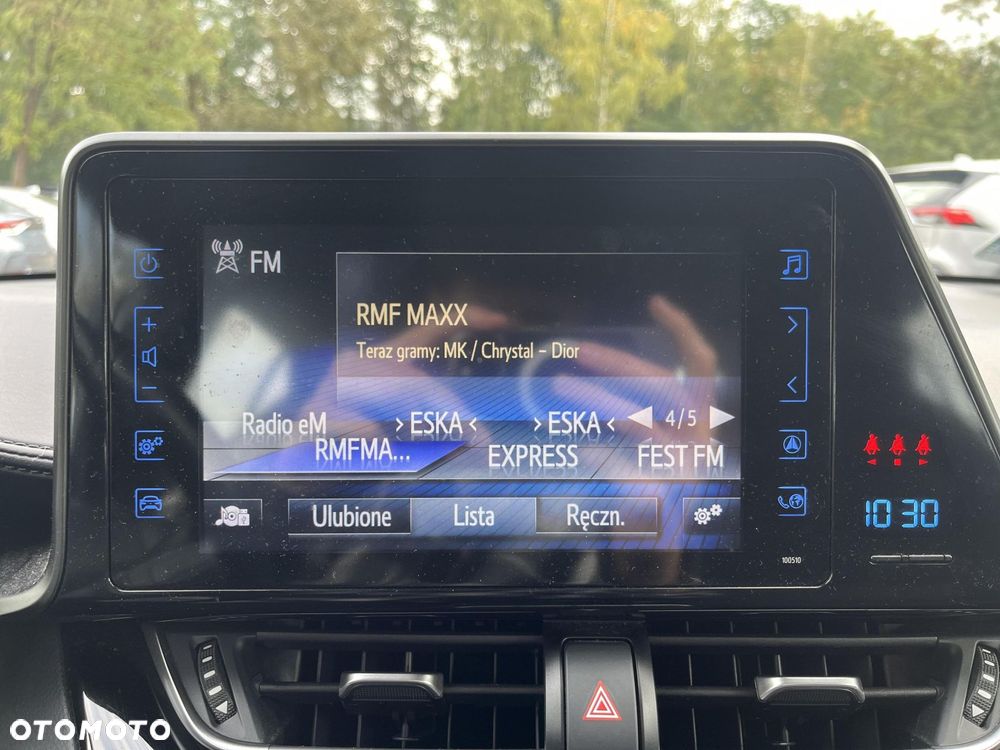 Toyota C-HR 1.8 Hybrid Premium - 11