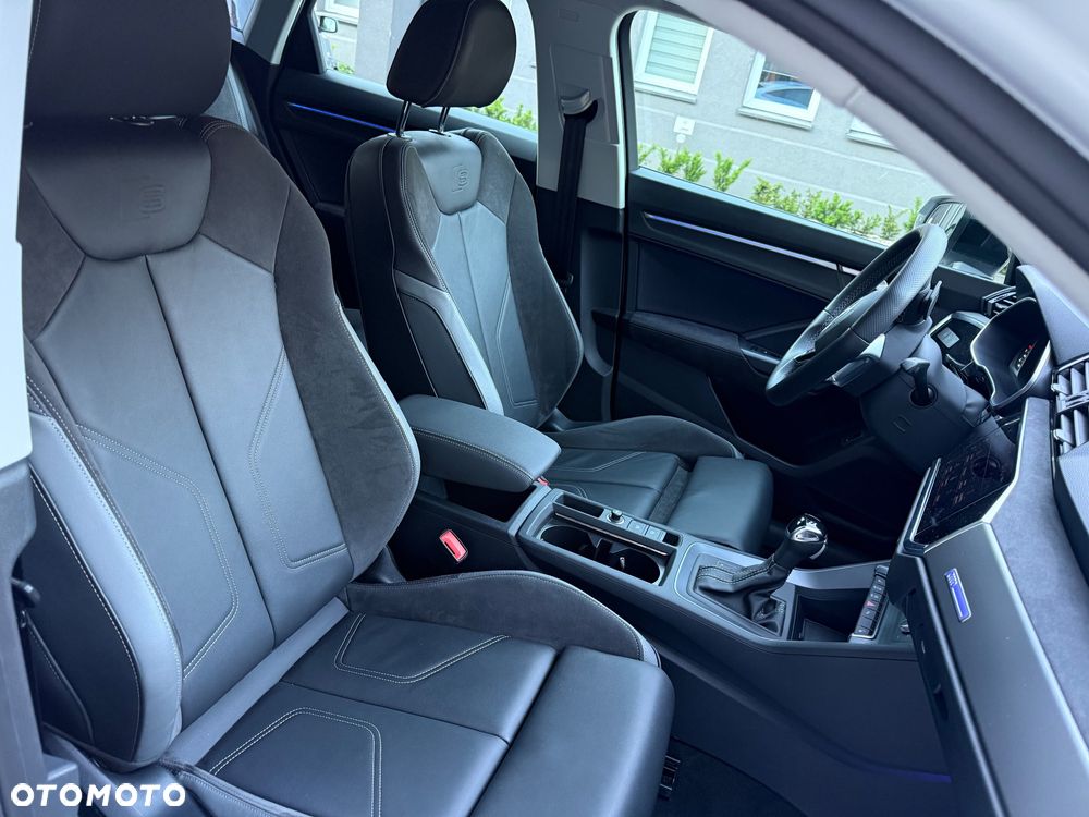 Audi Q3 Sportback 40 TFSI Quattro S-Line S tronic - 19